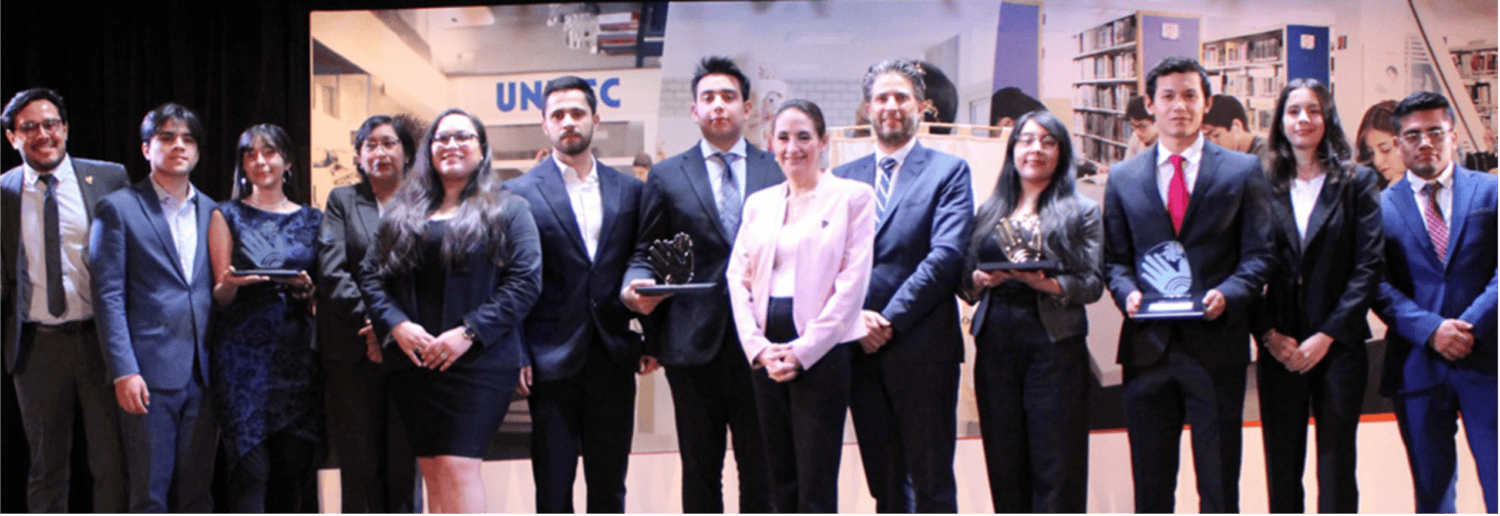 En este momento estás viendo Premio UNITEC a la Innovación Tecnológica para el Desarrollo Social 2025, el reconocimiento a universitarios que transforman México.