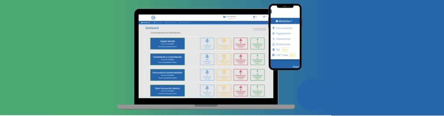 Lee más sobre el artículo Charly.io: el software que digitaliza la gestión de convocatorias